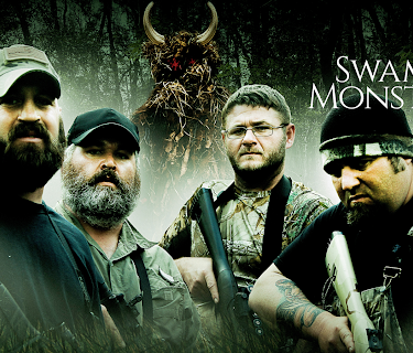 Swamp Monsters Season 1