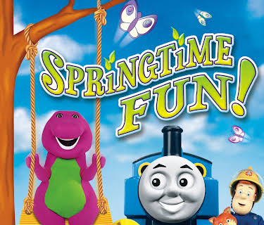 Hit Favorites:  Springtime Fun! (2009)