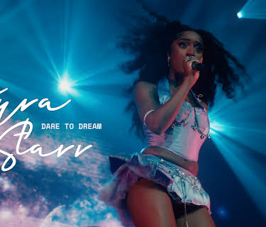 Ayra Starr: Dare to Dream (2024)