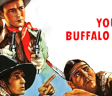 Young Buffalo Bill (1940)