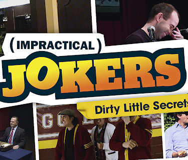 Impractical Jokers: Dirty Little Secrets Season 1