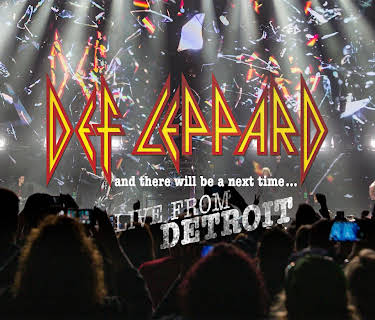 And There Will Be A Next Time... Live From Detroit (2017)