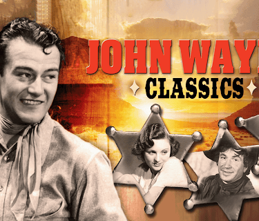 John Wayne Classics