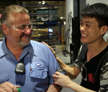 Made in USA – En fabrikk i Ohio (2019)