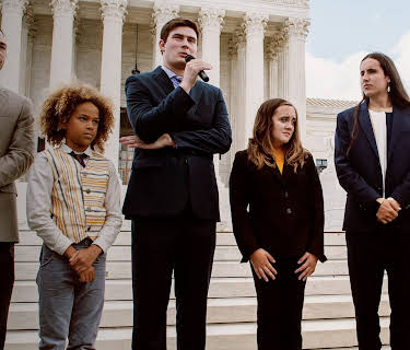 Ungdommens klimasøksmål (2020)