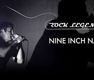 Nine Inch Nails - Rock Legends (2014)