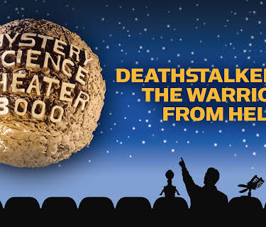 MST3K: Deathstalker And The Warriors From Hell (1996)