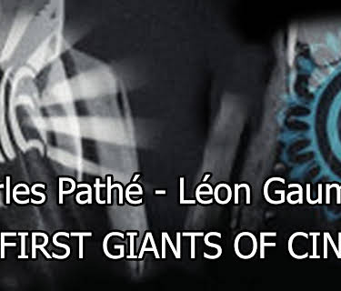 Charles Pathé - Léon Gaumont The First Giants of Cinema (2016)