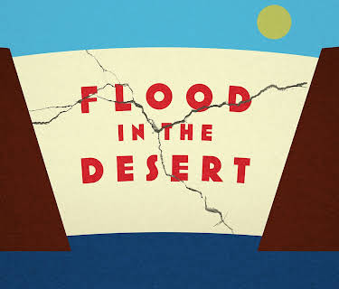 Flood in the Desert (2022)