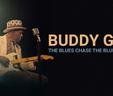 Buddy Guy: The Blues Chase The Blues Away (2021)