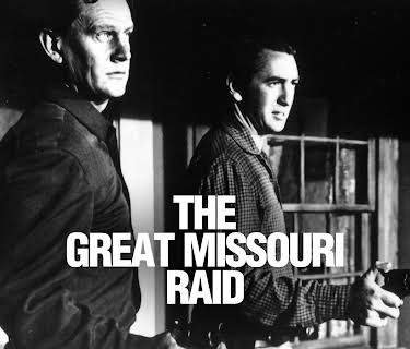 The Great Missouri Raid