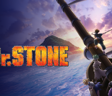 Dr. STONE, Season 3, Pt. 1 (Simuldub)