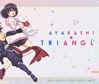 Ayakashi Triangle: Season 1