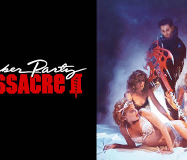 Slumber Party Massacre II (1987)