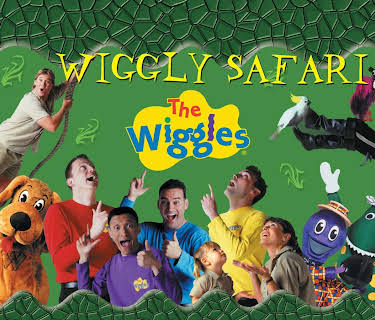 The Wiggles: Wiggly Safari (2002)