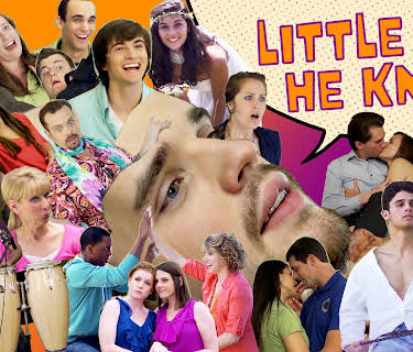 Little Did He Know (2021)