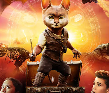 Adventures of Rufus: The Fantastic Pet (2020)