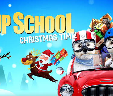 Pup School: Christmas Time (2019)