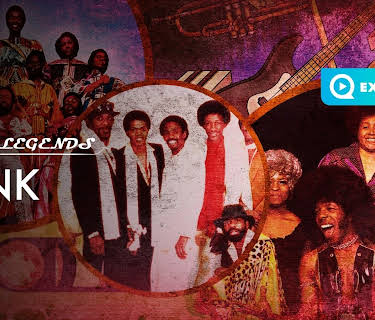 Funk - Rock Legends (2021)