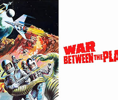 War Between The Planets (1971)