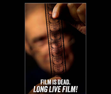 Film Is Dead. Long Live Film! (2024)