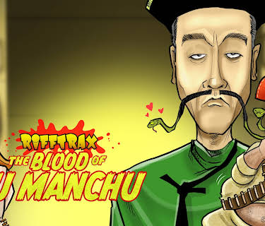 RiffTrax: The Blood of Fu Manchu (2022)
