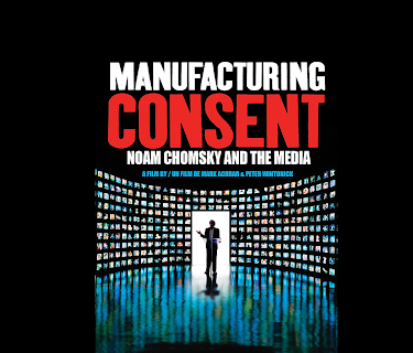 Manufacturing Consent: Noam Chomsky and the Media (1993)