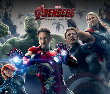 Marvel’s Avengers: Age of Ultron(Plus Bonus Features) (2015)
