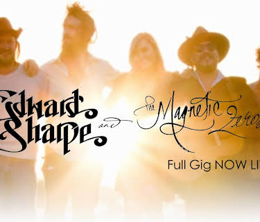 Edward Sharpe and the Magnetic Zeros - Full Gig NOW LIVE! (2014)