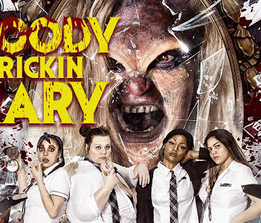 Bloody Frickin Mary (2023)