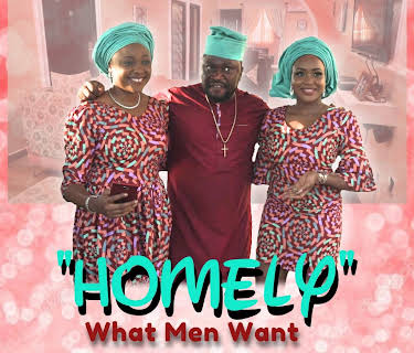 "Homely" What Men Want (2018)