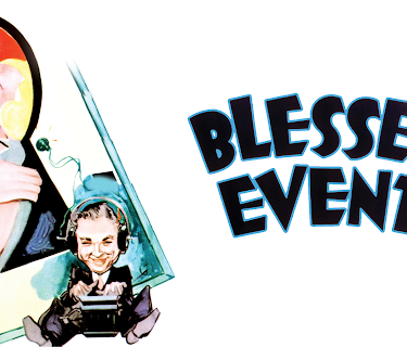 Blessed Event (1932)