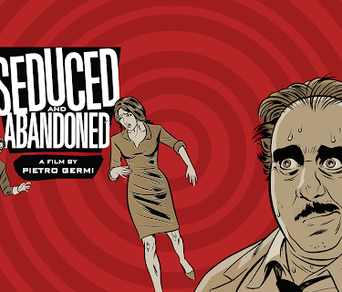 Seduced and Abandoned (English Subtitled) (1964)