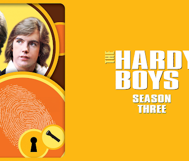 The Hardy Boys Mysteries Season Three