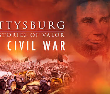 Gettysburg and Stories of Valor - The Civil War (2010)