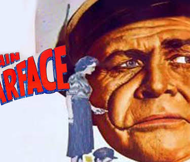 Captain Scarface (1953)