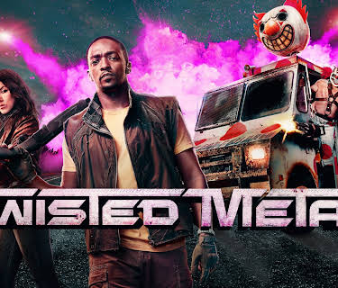 Twisted Metal