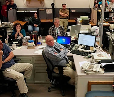 Nobody Speak: En sak om pressefrihet (2017)