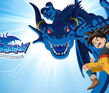 Blue Dragon: Uncut