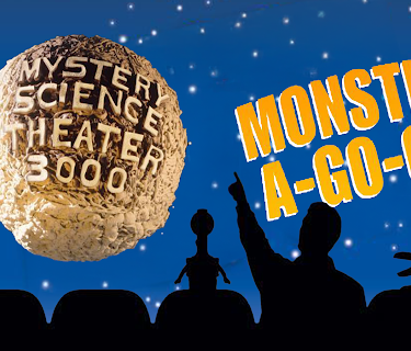 Mystery Science Theater 3000: Monster A-Go-Go (1988)
