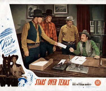 Stars Over Texas (1946)