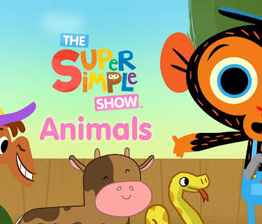 The Super Simple Show - Animals (2018)