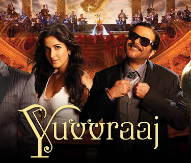 Yuvvraaj (2008)