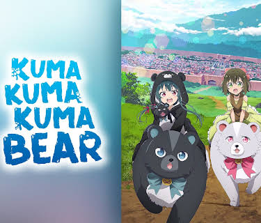 Kuma Kuma Kuma Bear (Original Japanese Version)