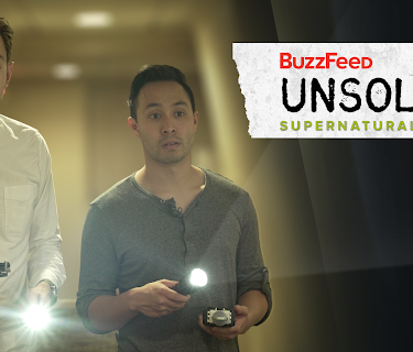 BuzzFeed Unsolved: Supernatural