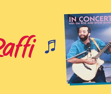 Raffi - Raffi In Concert With The Rise And Shine Band (1988)