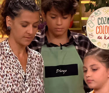 Cozinha Colorida da Kapim