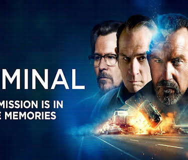 Criminal (2016)