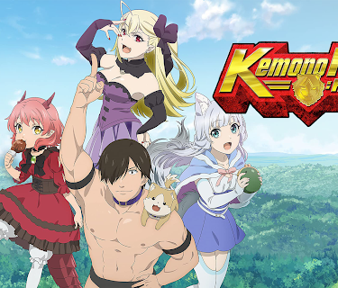 Kemono Michi: Rise Up (Simuldub)