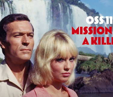 OSS 117 Mission for a Killer (1966)